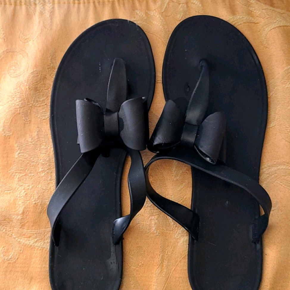 Fancy Flip-Flops